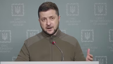 Zelenskyy says talks with Russia are 'very difficult'