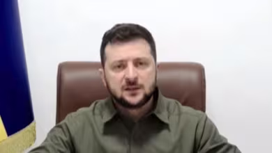 Zelenskyy accuses Russia of using hunger as a weapon