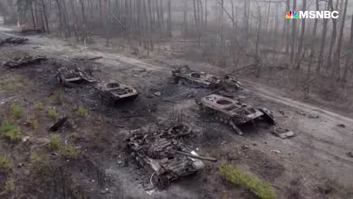 U.S. sees shift in Russian strategy in Ukraine; reaffirms support for Ukrainian defense