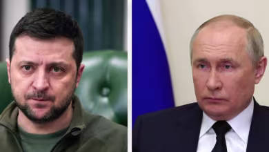 Ukraine official: Draft peace treaty documents between Ukraine and Russia at 'an advanced stage'