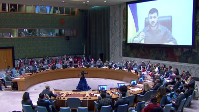 Zelenskyy: ‘We have conclusive evidence’ of Russian war crimes in Ukraine