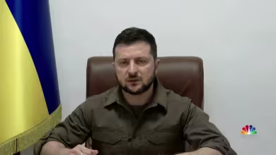 Zelenskyy shows the U.N. videos of ‘genocide’ in Bucha