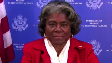 ‘It was horrific’: U.S. ambassador to U.N. on watching video of atrocities in Ukraine