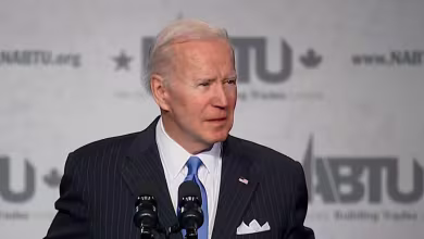 Biden announces new sanctions to raise 'economic cost' of Russia's invasion of Ukraine