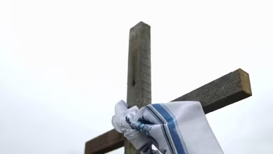 Ukrainian family describes their grief after Russia’s destruction of Borodyanka