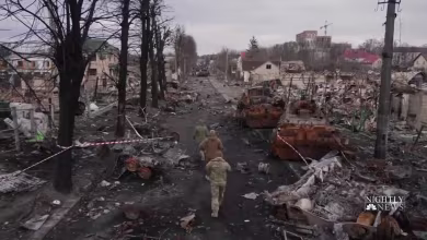 Ukraine asks for more weapons as Russia fails to take Kyiv