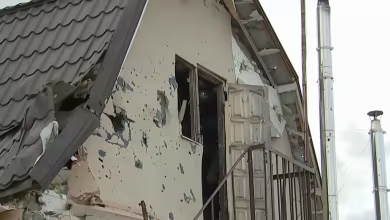 Russia accused of using hunger as weapon in Ukraine