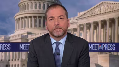 Chuck Todd on US policy toward Ukraine, Russia conflict