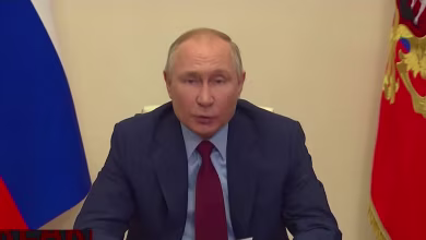 Putin appoints new general to lead military action in Ukraine