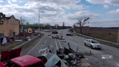 Gen. Aleksandr Dvornikov becomes Russia’s new ground commander in Ukraine