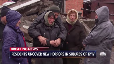 Russian forces prepare for new attacks in eastern Ukraine