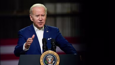Biden calls Putin a ‘dictator’ who ‘commits genocide’