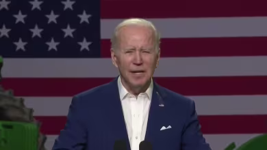 Biden calls Russia’s actions in Ukraine ‘genocide’