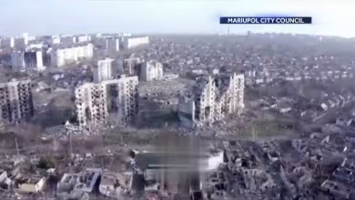 Mariupol’s last stand
