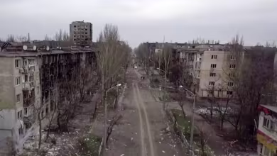 Battle of Donbas begins