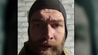 Ukrainian commander in Mariupol pleads for help against Russia