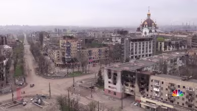 Putin declares victory in Mariupol