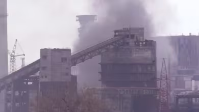 Zelenskyy insists Russia does not control Mariupol, after Putin declared victory