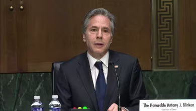 'We must not let up': Blinken calls for continued support of Ukraine in Senate hearing