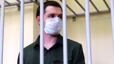 U.S. marine veteran Trevor Reed released from Russia as part of prisoner exchange