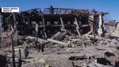 $350 billion of Russian foreign reserves could pay for Ukrainian reparations