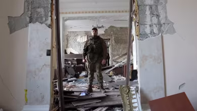 Battle for Mariupol is not over, Azov Battalion commander says