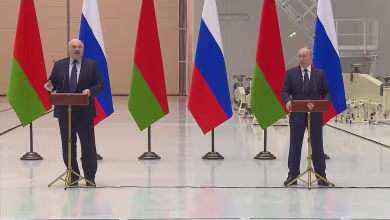 'There are no doubts': Putin confident his assault on Ukraine will succeed