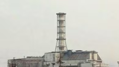 Russian soldiers fled Chernobyl after suffering acute radiation sickness