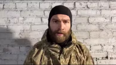Ukrainian commander in Mariupol issues desperate plea for help