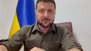 Zelenskyy thanks Biden for funds for Ukraine