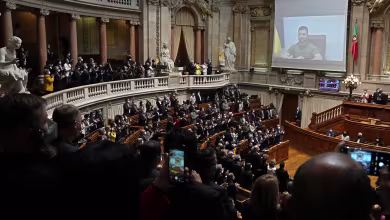 ‘Killing people just for fun’: Zelenskyy paints gruesome picture of Russian tactics