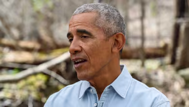 Exclusive: Obama weighs in on war in Ukraine, Vladimir Putin