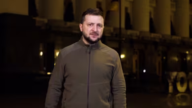 Zelenskyy calls for more 'courageous' sanctions on Russia, supplies for Ukraine