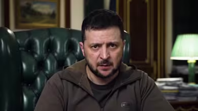 Zelenskyy says situation in Mariupol is 'inhuman'