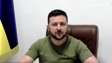 Zelenskyy: Ukraine will need hundreds of billions to rebuild