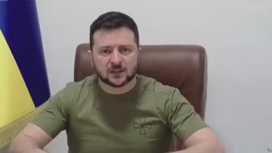 Zelenskyy urges European Union to impose tougher sanctions on Russian oil, banks