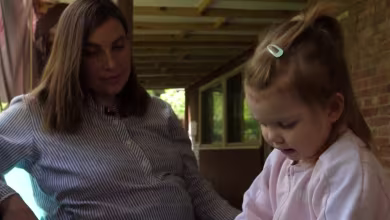 Hardships Ukrainian mothers face raising children during war