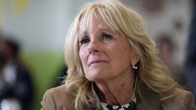 Jill Biden visits Ukraine border as Russia doubles down on attacks