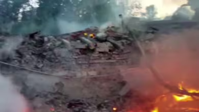 At least 60 people feared dead after Russian airstrike hits Ukrainian school