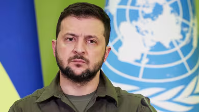 U.S., G-7 leaders announce new sanctions on Russia after virtual meeting with Zelenskyy