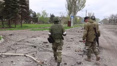 U.S., G-7 announce new round of sanctions on Russia targeting economy