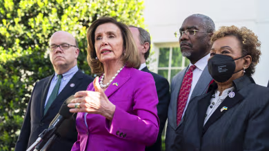 House passes $40 billion aid package for Ukraine