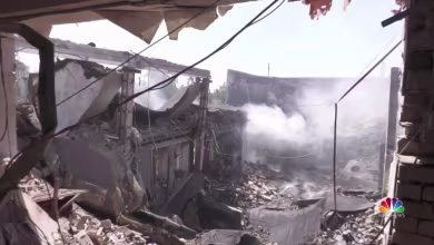 Reports of possible Russian retreat near Kharkiv, as Moscow extends detention for WNBA star