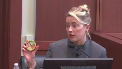 Heard clarifies makeup use, explains how she covered bruises after Depp’s alleged attacks