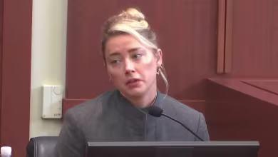 'I didn't want to hurt Johnny': Amber Heard tells court she didn't want to be 'framed as a victim'