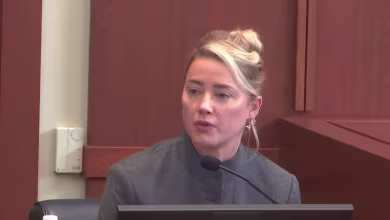 Amber Heard on decision to publish op-ed: 'It's not about Johnny. It's about me.'