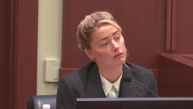 Amber Heard: I got 'Aquaman' role by auditioning, not because of Johnny Depp