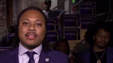 Malcom Kenyatta: Pennsylvania Senate race may be 'canary in the coal mine' for democracy