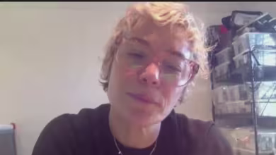 Makeup artist explains how she covered Heard's injuries before appearance on late night show