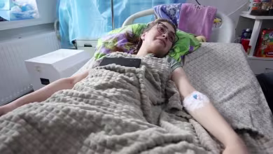 Telemedicine helping international doctors treat wounded children in Ukraine